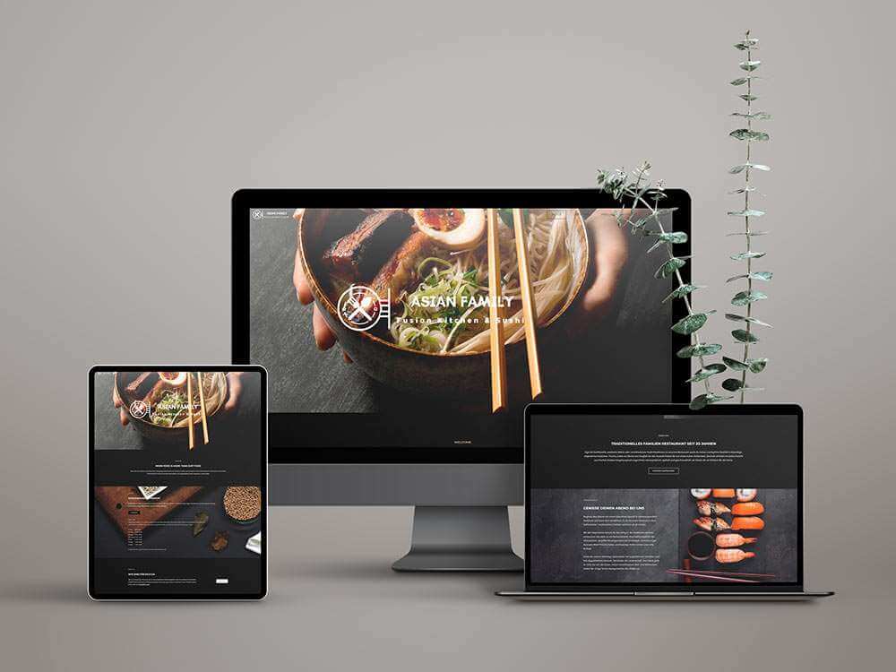 Webdesign Paket bestellen im Corporate Design Online-Shop