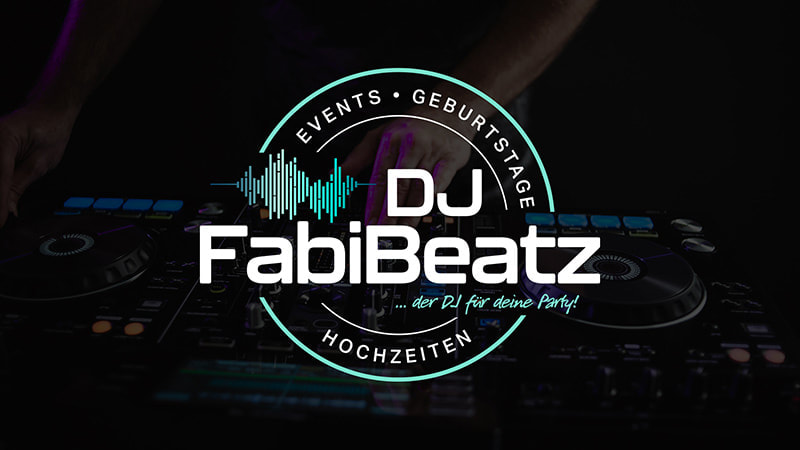 DJ Logo erstellen lassen