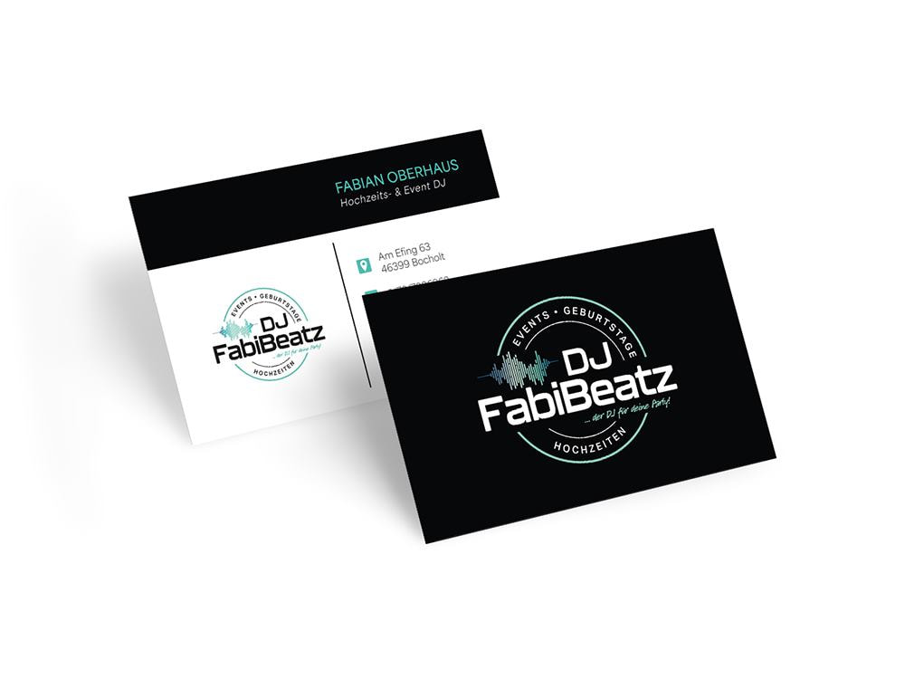 Professionelles DJ Logo erstellen lassen: Schlüssel zum Erfolg