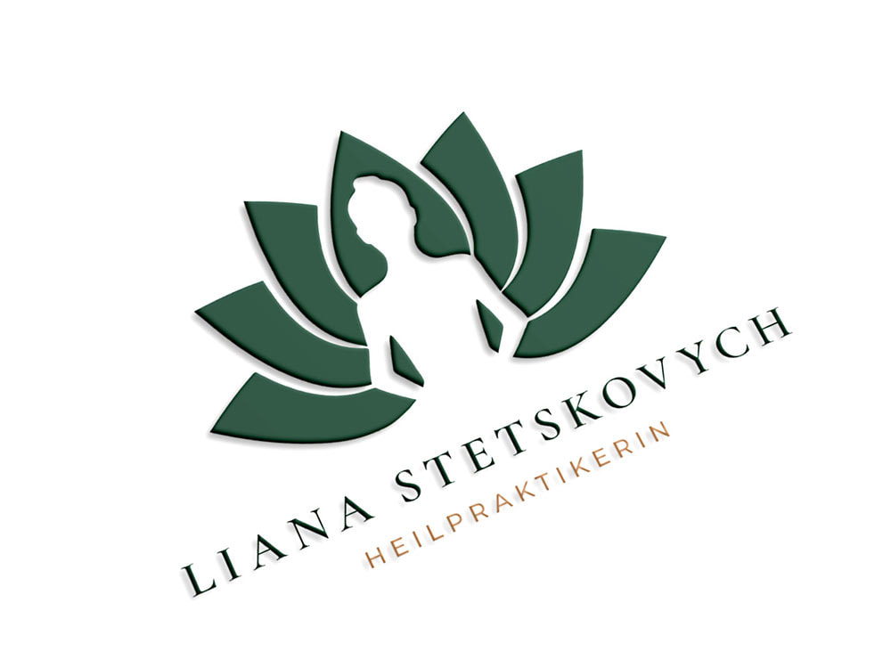 Heilpraktiker Logo für Naturhilpraxis
