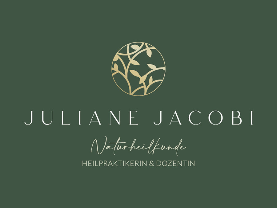 Heilpraktiker Logo - Naturheilkunde