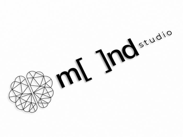 Logodesign Berlin - abstraktes Logo - Mind-Studio