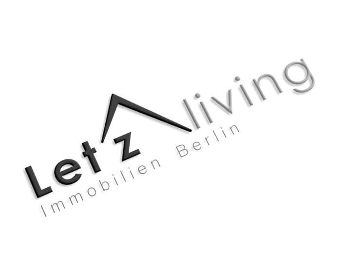Logodesign Berlin - abstraktes Logo - Immobilienmaklerin
