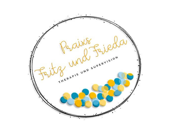 Logo erstellen lassen - Logodesign Berlin - Wort-Bildmarke Therapie für Kinder