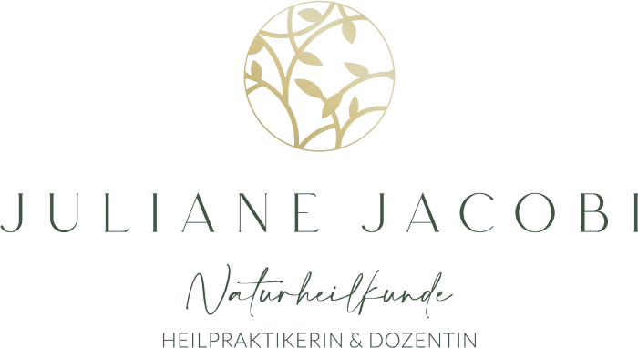 Naturheilpraktiker Logo Juliane Jacobi