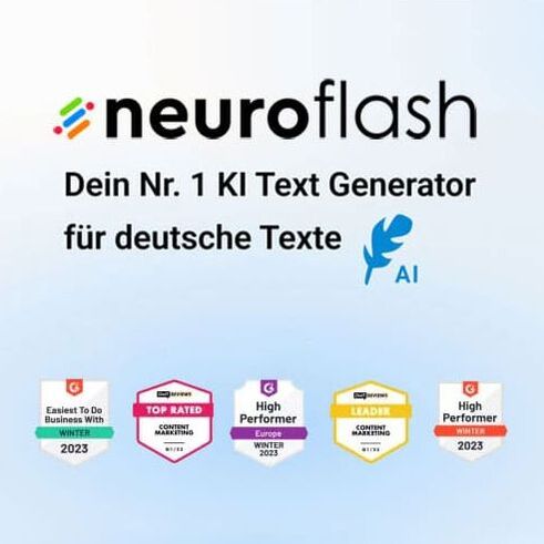 KI Text Generator für deutsche Texte
