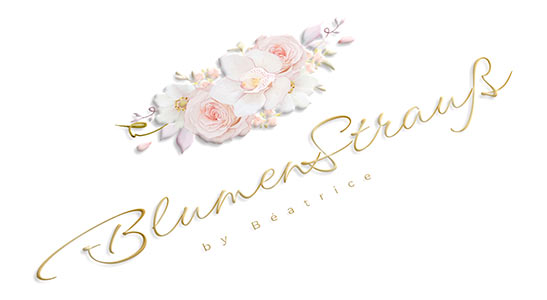 Re-Design von Logo, Website & Visitenkarten | BlumenStrauß