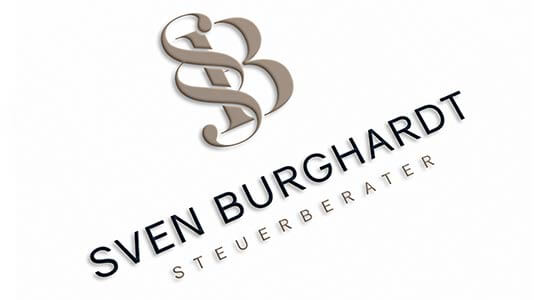 Visitenkarten und Logodesign für Steuerberater Burghardt