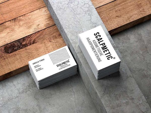 Visitenkarten modern erstellen lassen - Designagentur Berlin Style Your Business