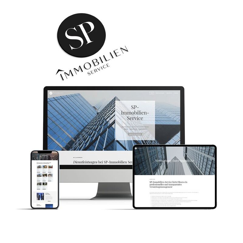 Website Paket inklusive Logodesign - Designagentur Style Your Business