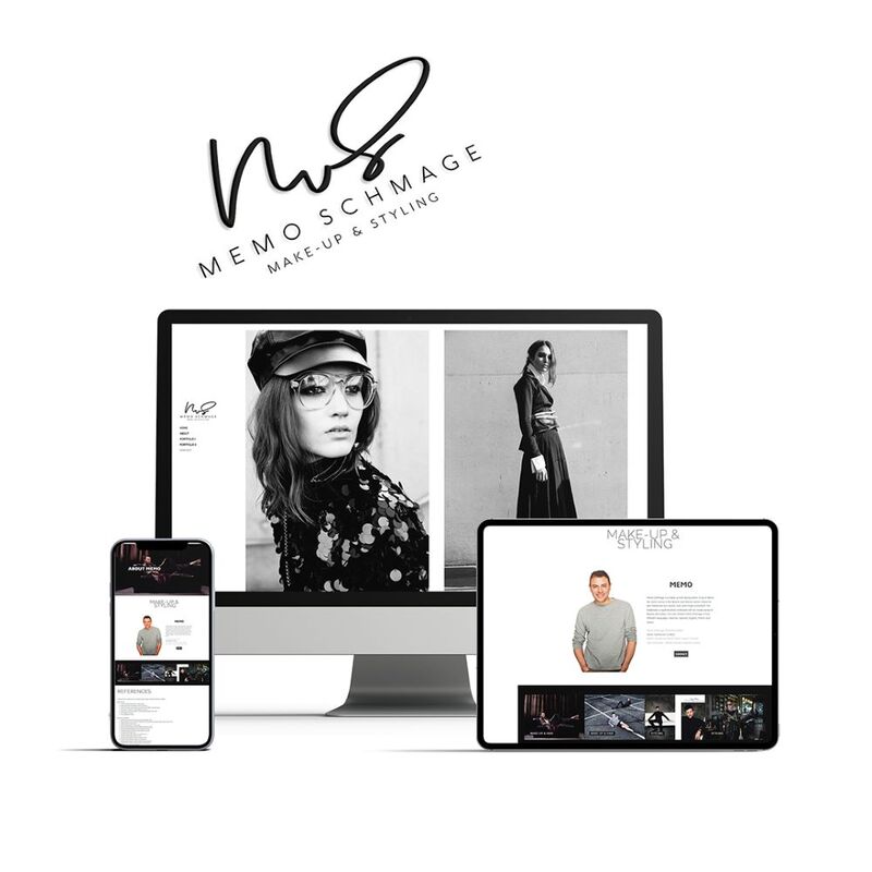 Website Paket inklusive Logodesign - Designagentur Style Your Business